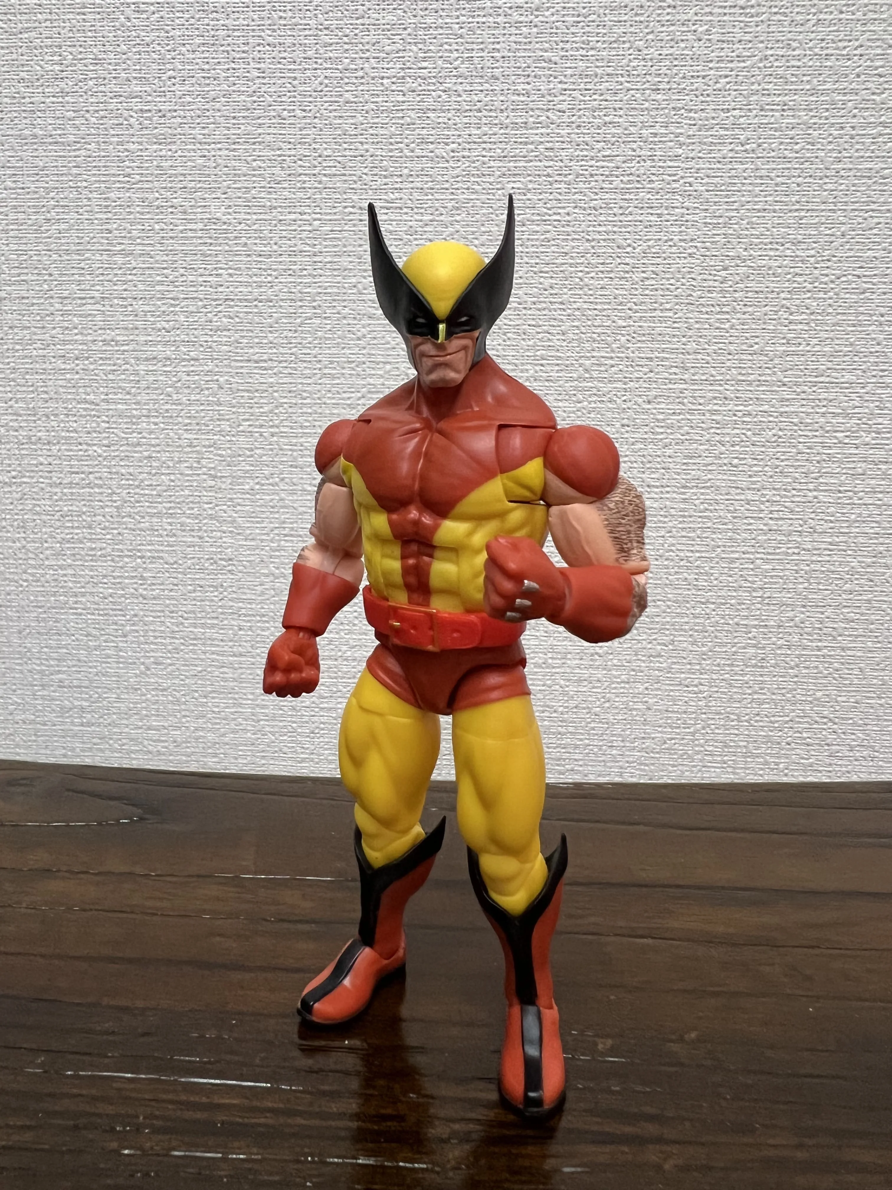 ウルヴァリン
