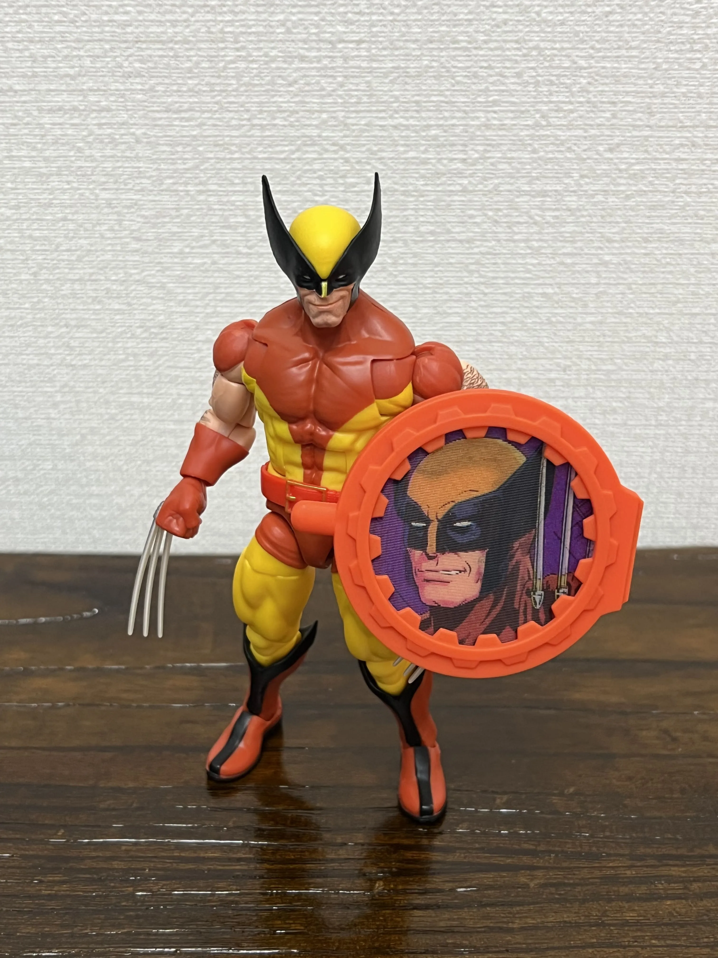ウルヴァリン